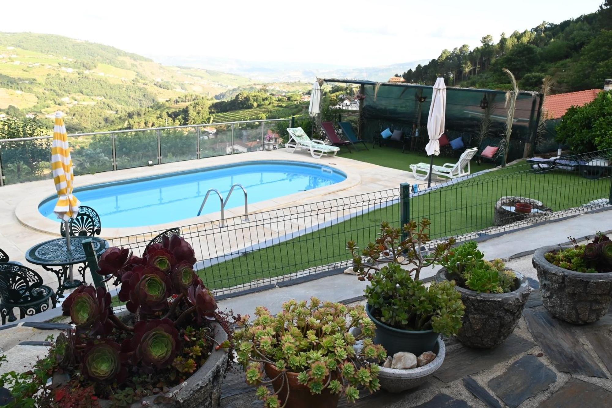King'S House Douro Valley Sedielos Exterior foto