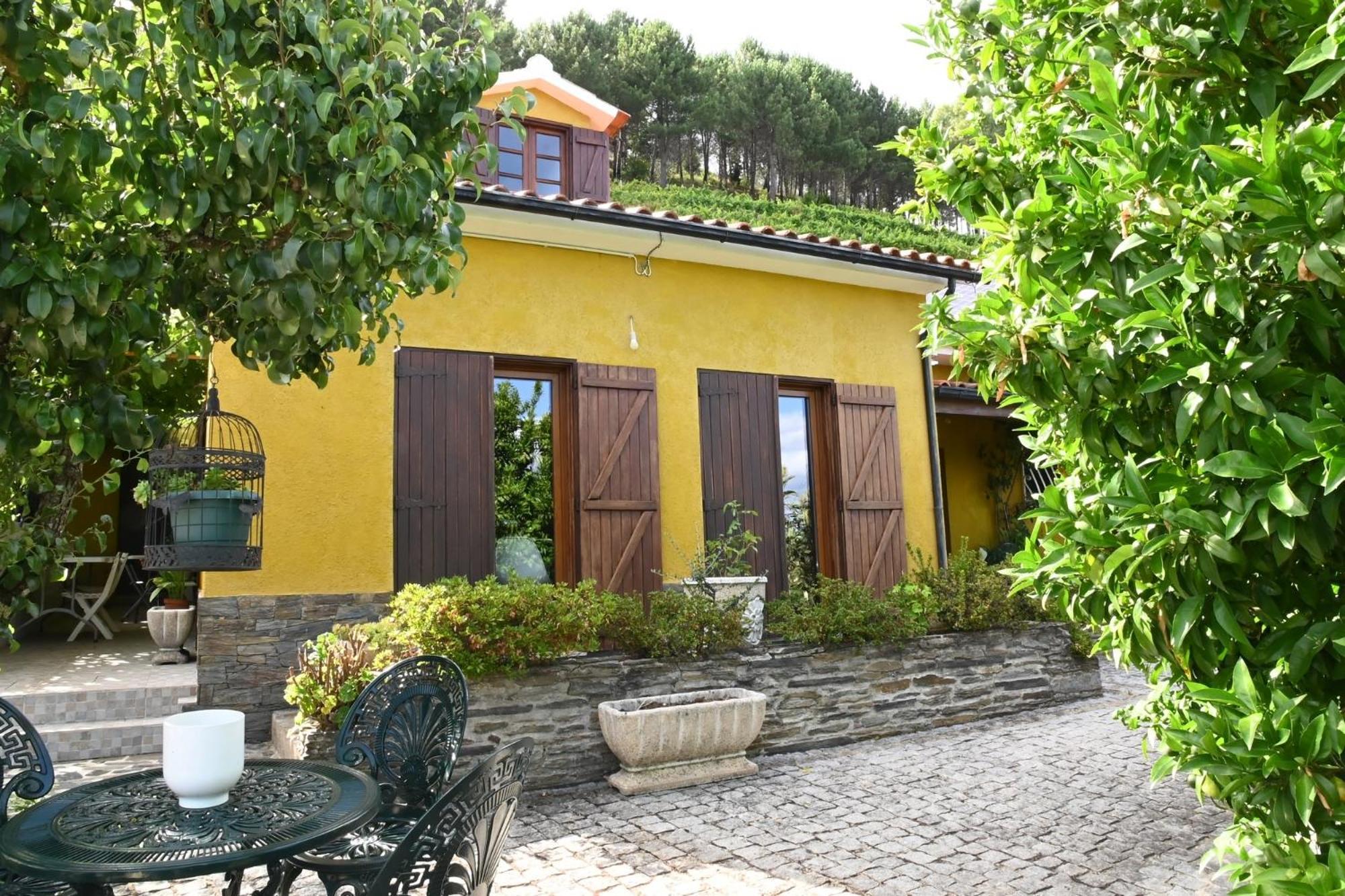 King'S House Douro Valley Sedielos Exterior foto